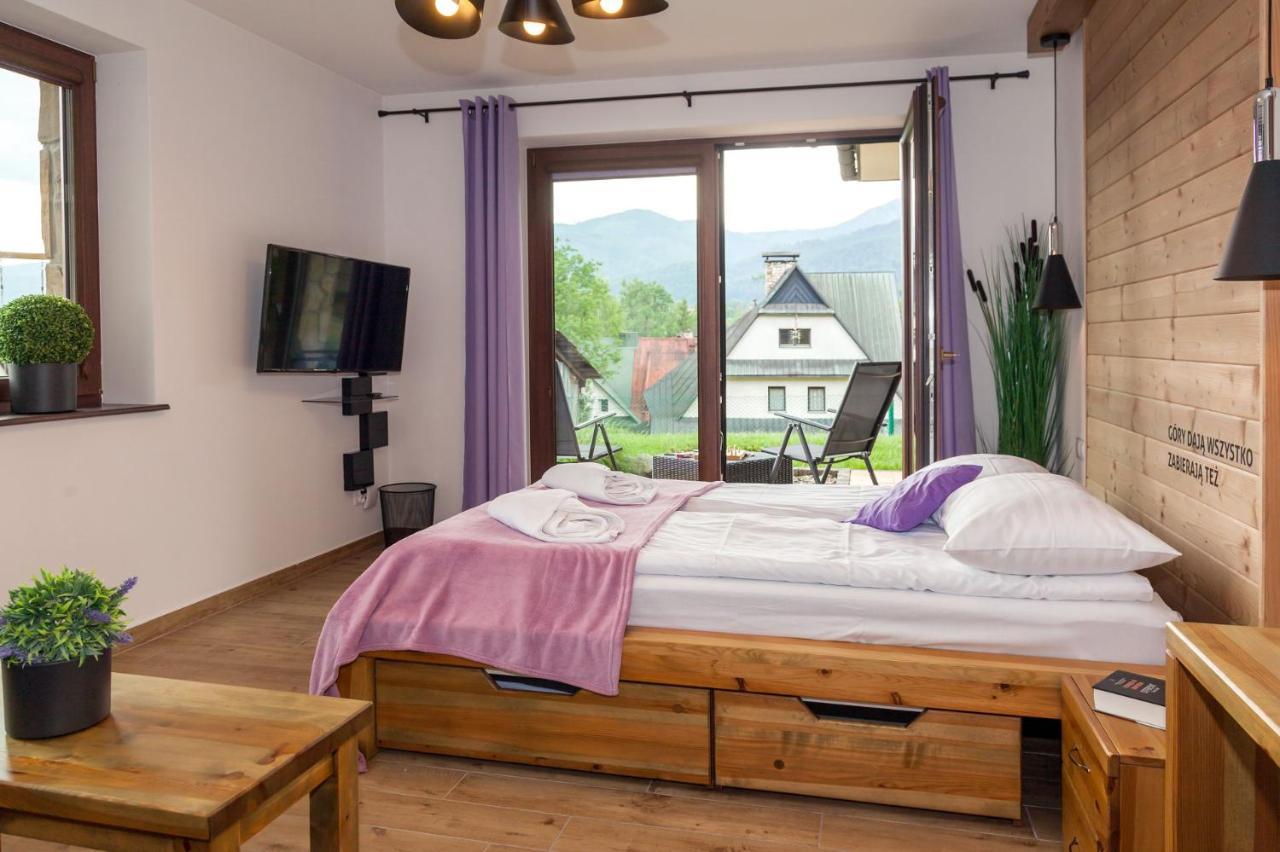 Rent Like Home - Ubocz 1D Zakopane Dış mekan fotoğraf