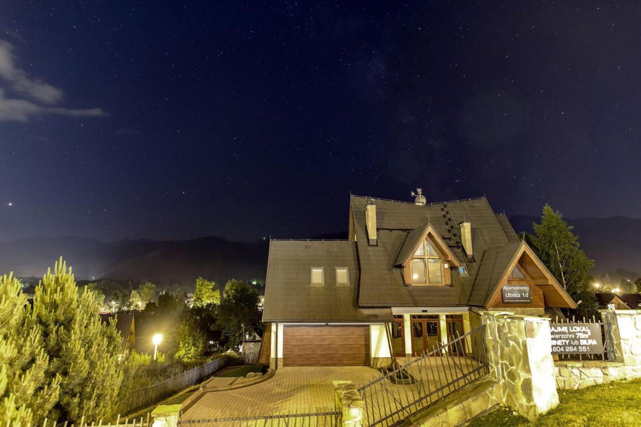 Rent Like Home - Ubocz 1D Zakopane Dış mekan fotoğraf