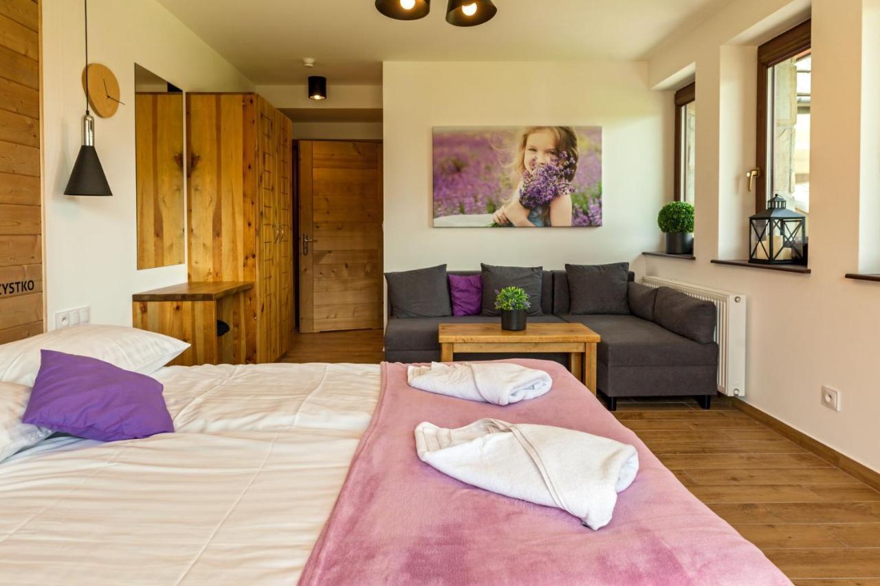 Rent Like Home - Ubocz 1D Zakopane Dış mekan fotoğraf
