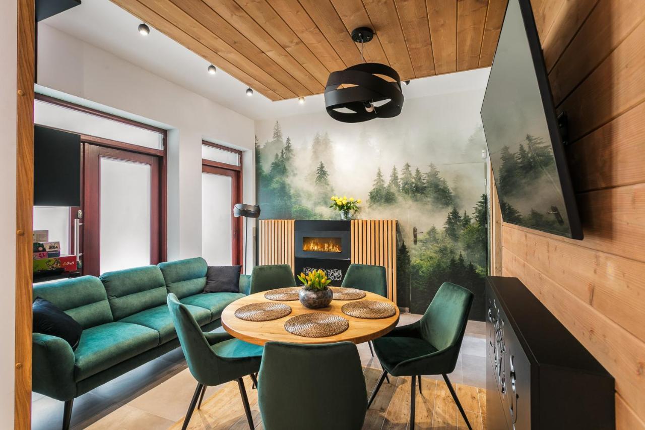 Rent Like Home - Ubocz 1D Zakopane Dış mekan fotoğraf