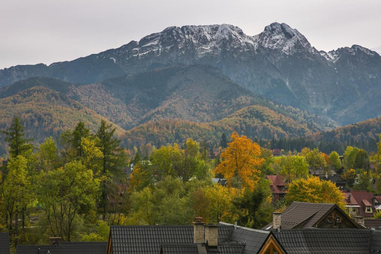 Rent Like Home - Ubocz 1D Zakopane Dış mekan fotoğraf