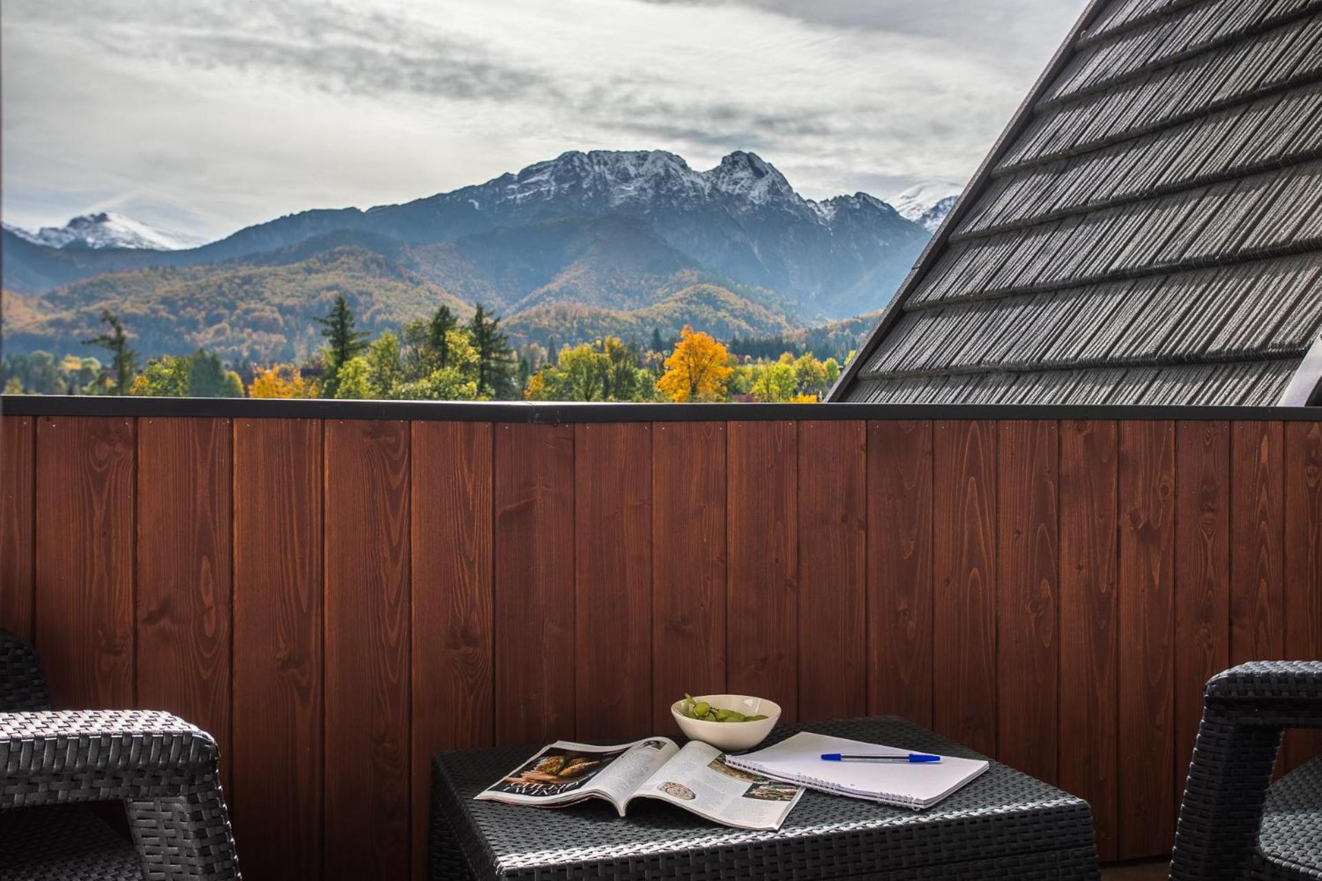 Rent Like Home - Ubocz 1D Zakopane Oda fotoğraf