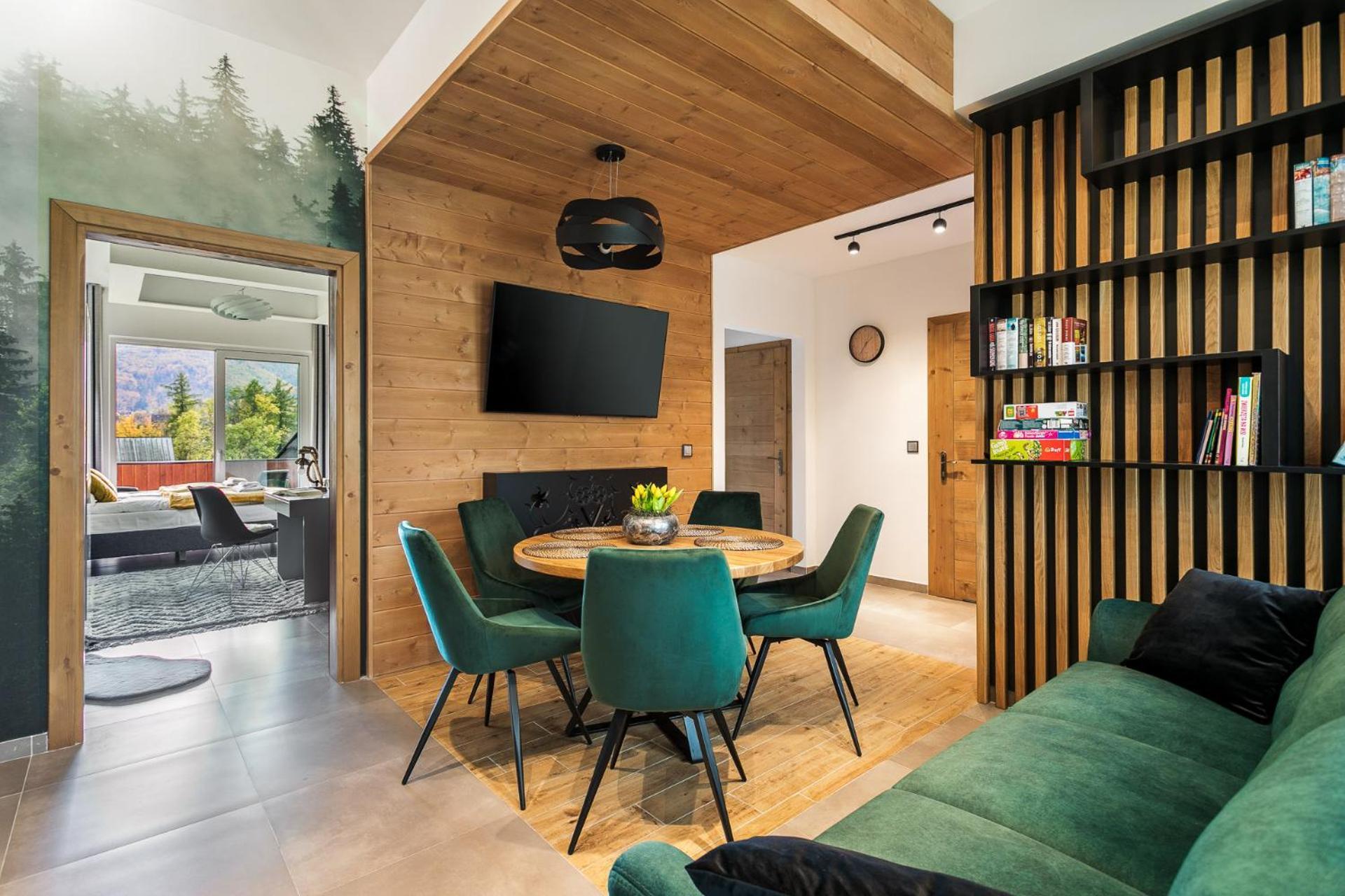 Rent Like Home - Ubocz 1D Zakopane Oda fotoğraf