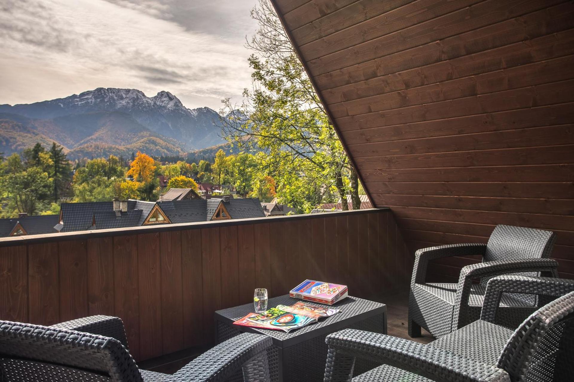 Rent Like Home - Ubocz 1D Zakopane Oda fotoğraf