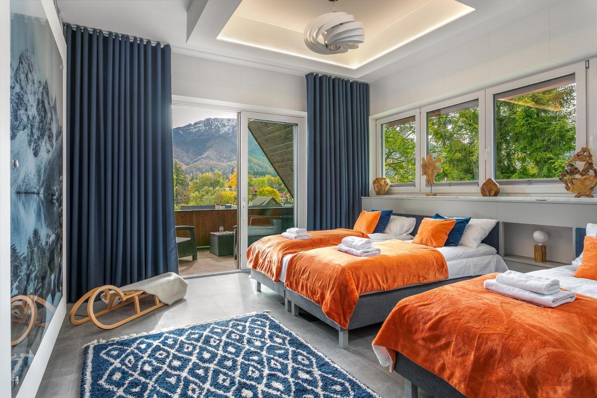 Rent Like Home - Ubocz 1D Zakopane Oda fotoğraf